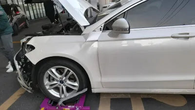 2015 Ford Mondeo 164KMWF0DXXWPCFFK VIN:164KMWF0DXXWPCFFK