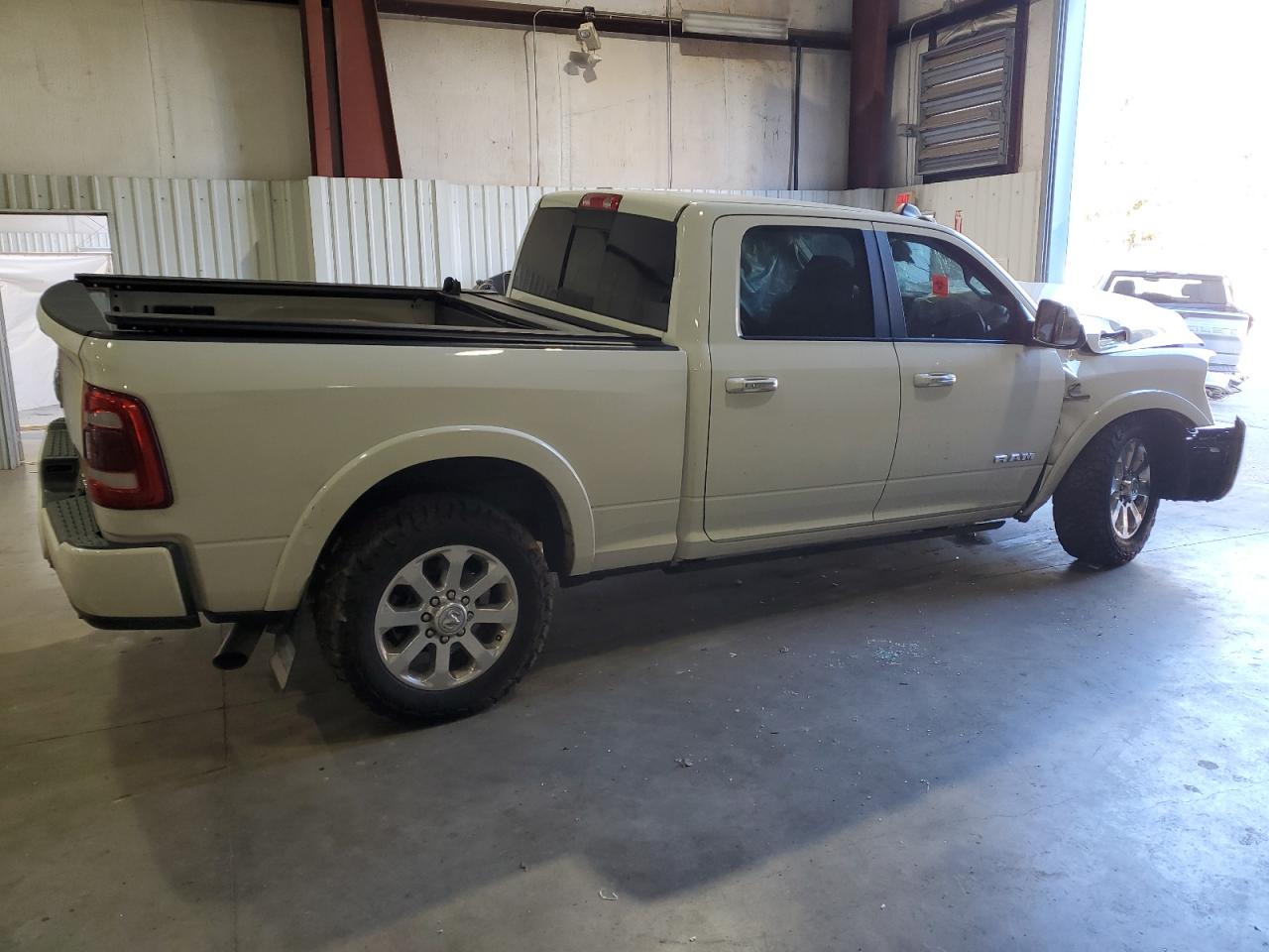 2022 RAM 2500 LARAMIE VIN:3C6UR5FL5NG145499