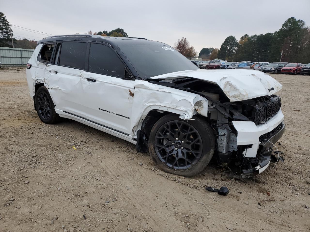 2022 JEEP GRAND CHEROKEE L SUMMIT VIN:1C4RJKET2N8638617