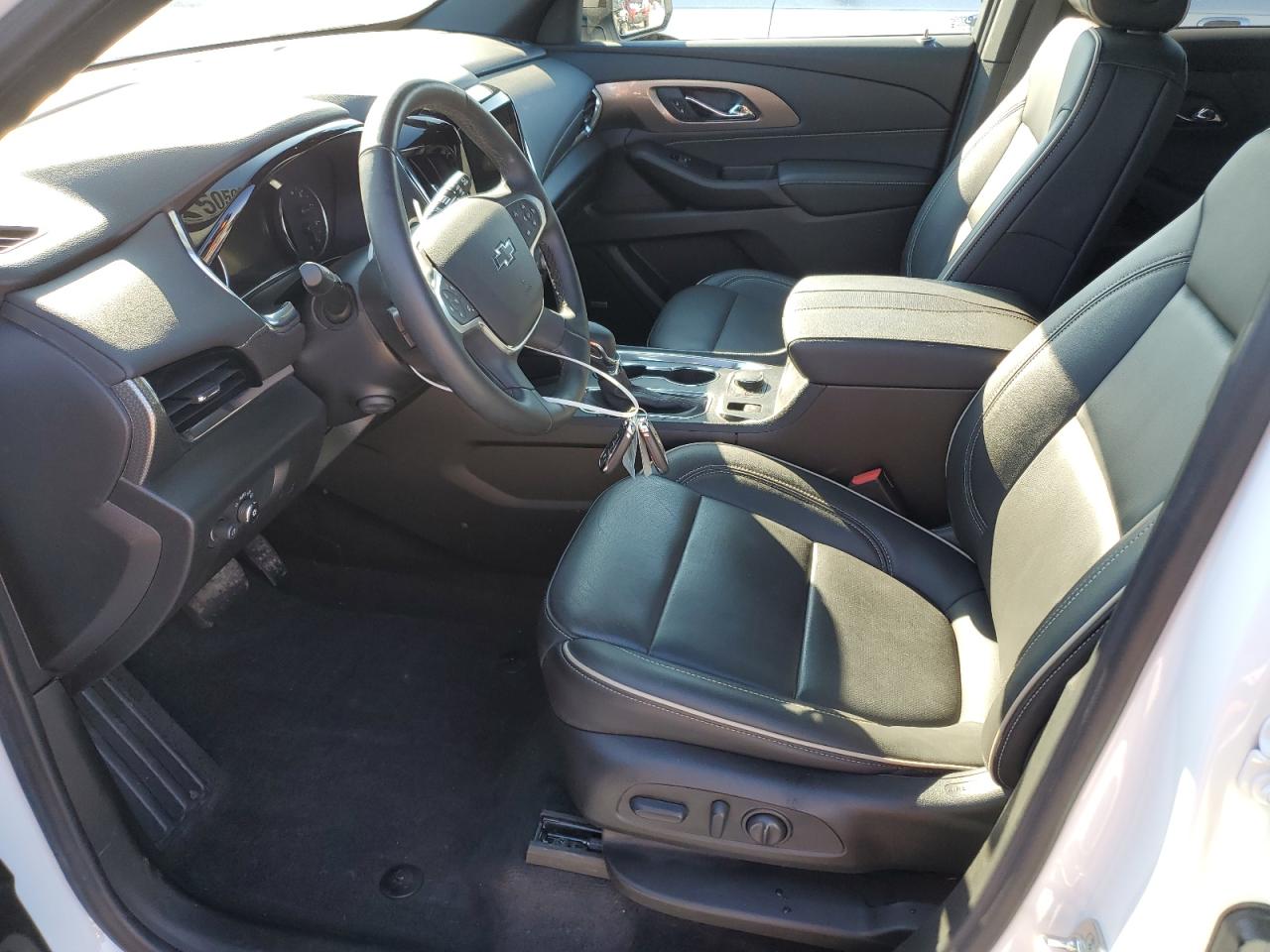 2023 CHEVROLET TRAVERSE PREMIER VIN:1NXBU4EE1AZ196321