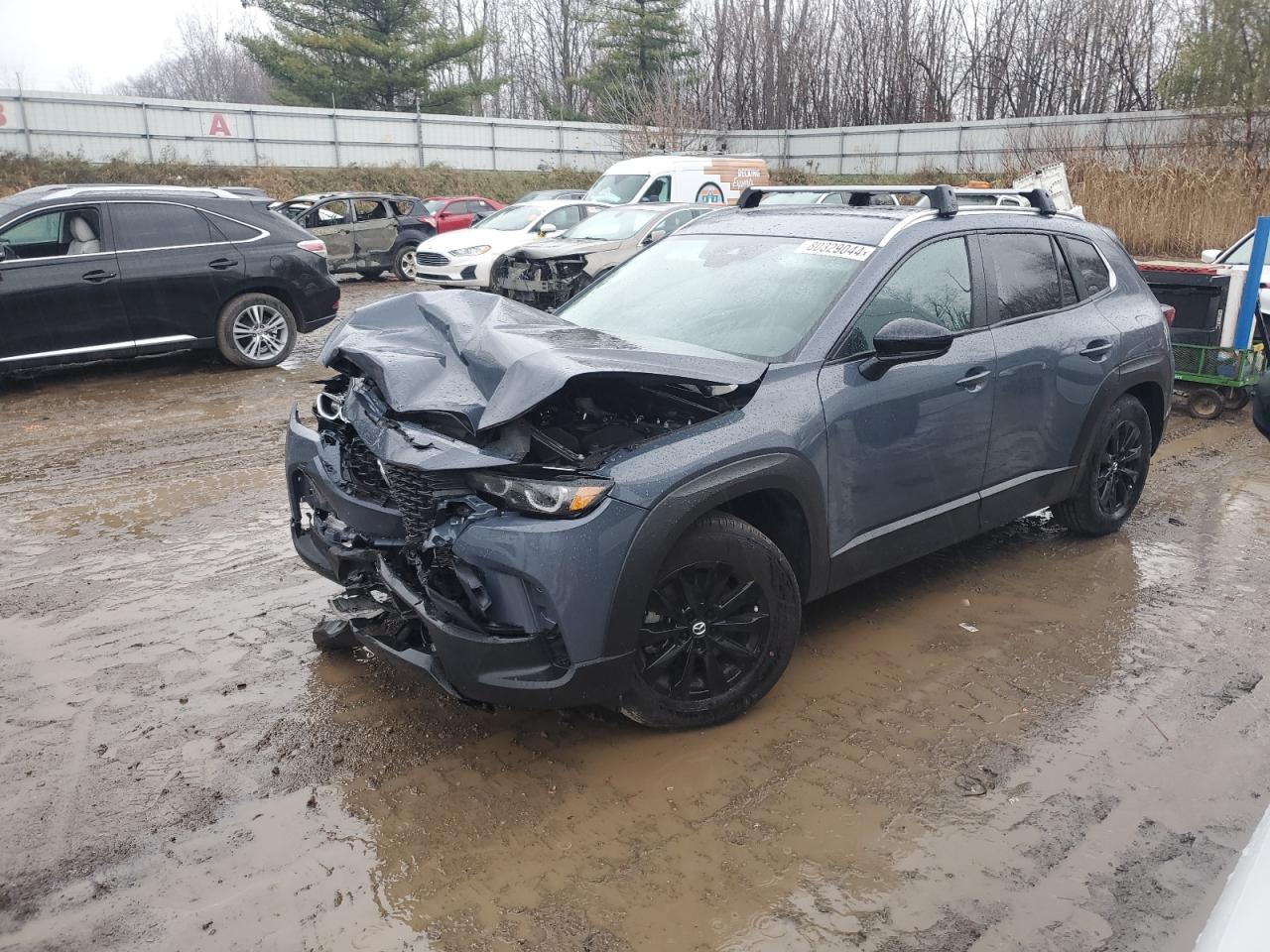 2024 MAZDA CX-50 PREFERRED VIN:7MMVABBM7RN204857