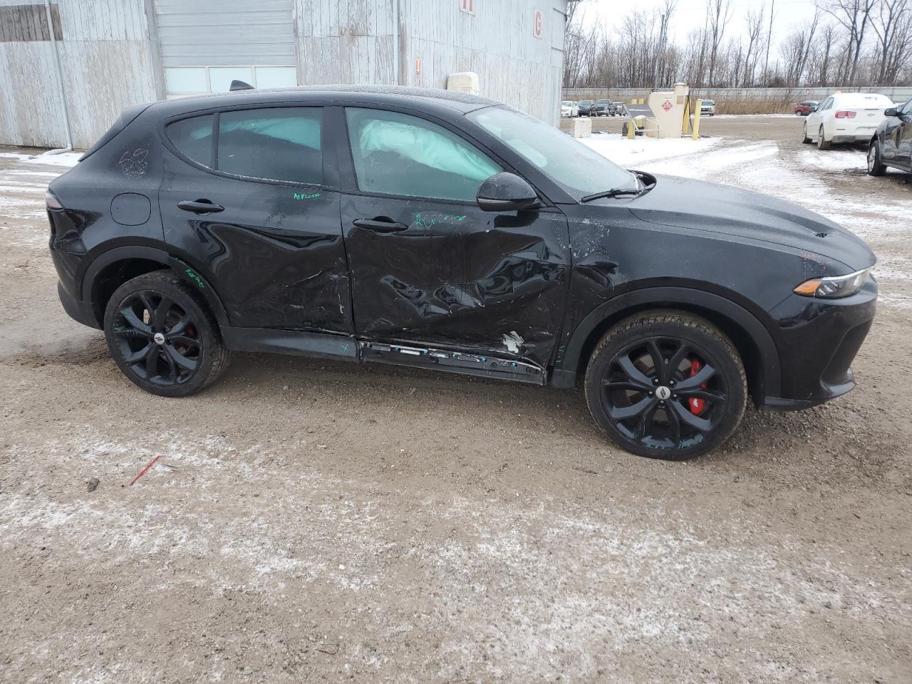 2023 DODGE HORNET GT VIN:JTNABAAE6RA013109