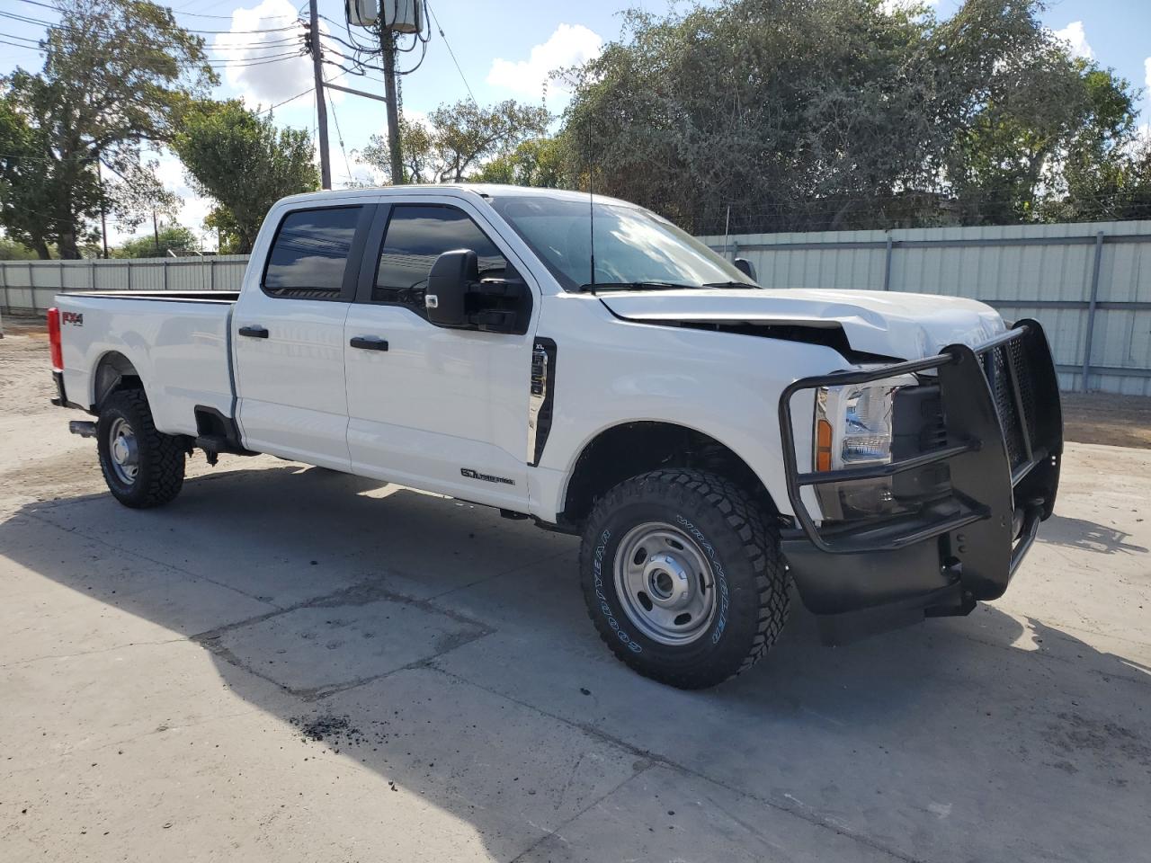 2024 FORD F350 SUPER DUTY VIN:1FT8W3BT1RED47184