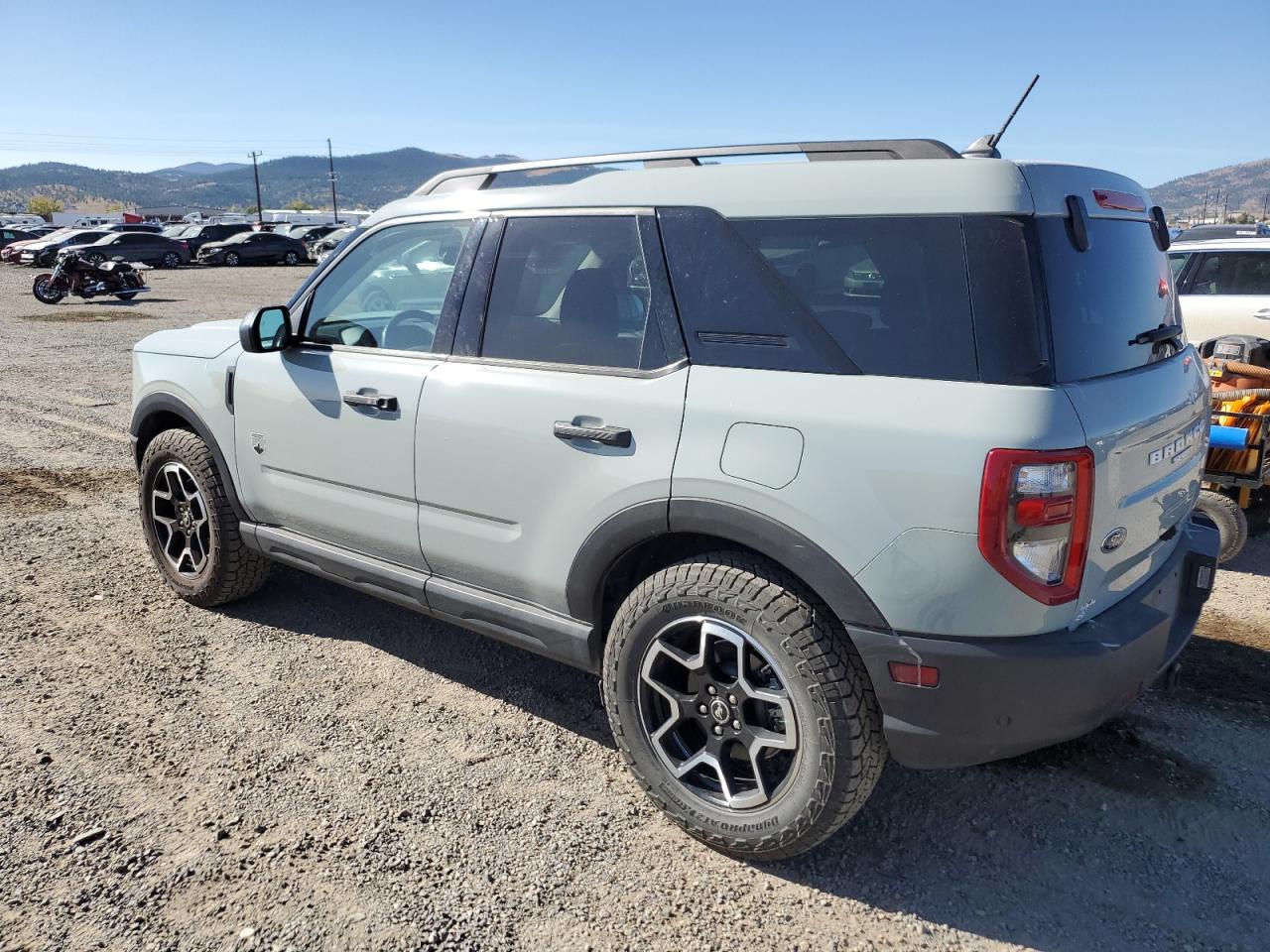 2022 FORD BRONCO SPORT BIG BEND VIN:3FMCR9B62NRD27494