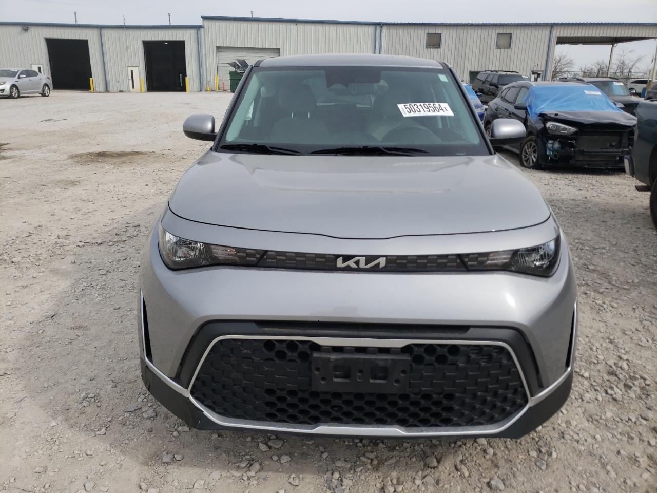 2023 KIA SOUL LX VIN:KNDJ23AU9P7863995