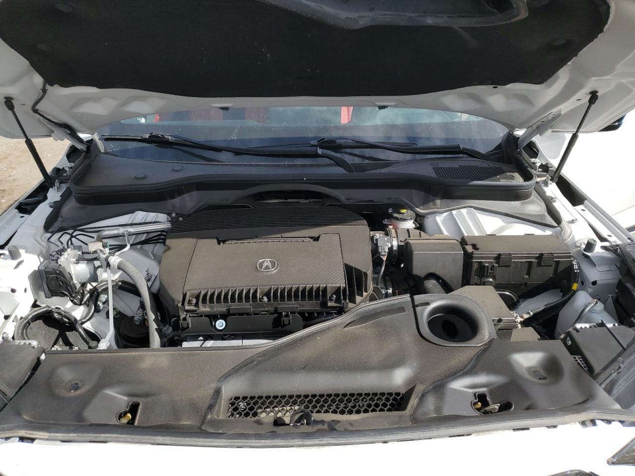 2023 ACURA MDX A-SPEC VIN:5J8YE1H02PL042968