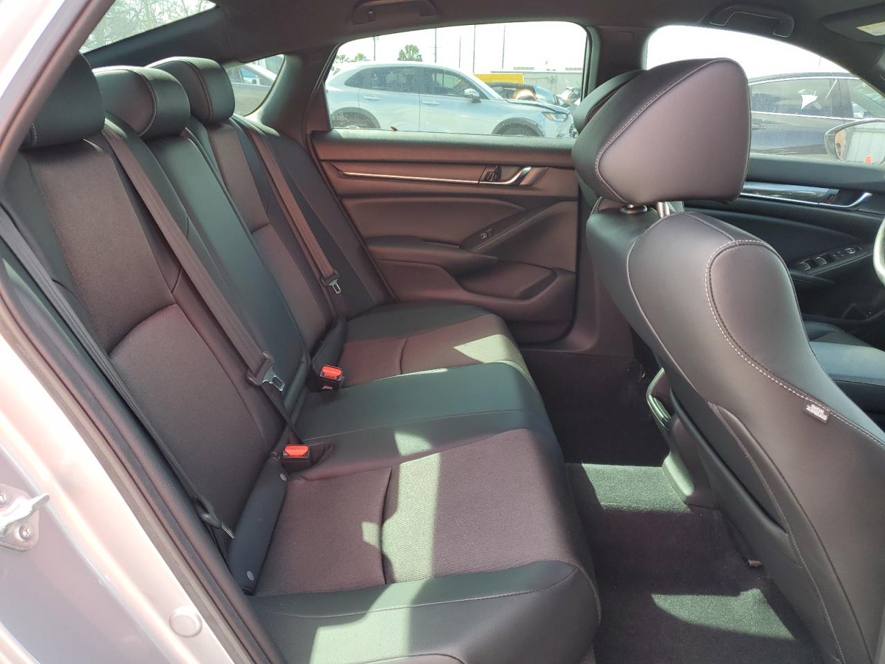 2022 HONDA ACCORD SPORT VIN:1HGCV1F32NA042100