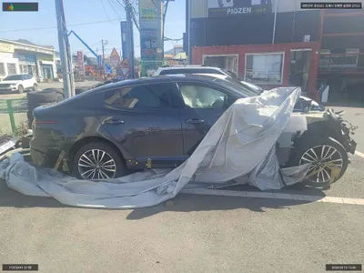 2017 Kia Stinger KNAE351ABJS004826 VIN:KNAE351ABJS004826