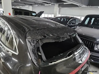 2020 Mercedes-Benz C 400 VIN: