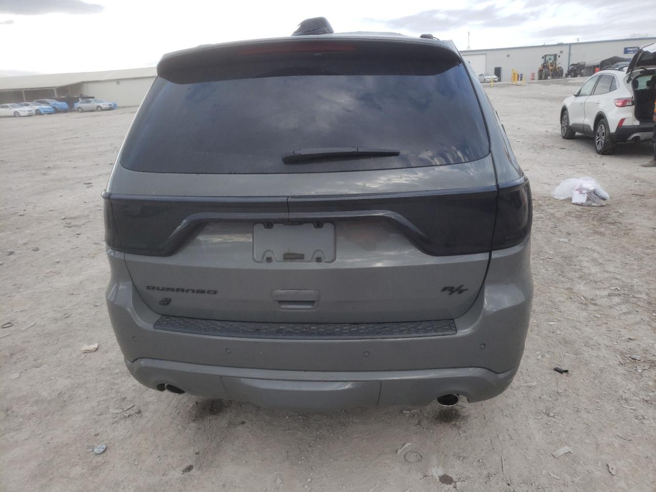 2023 DODGE DURANGO R/T VIN:1C4SDJCT4PC694337