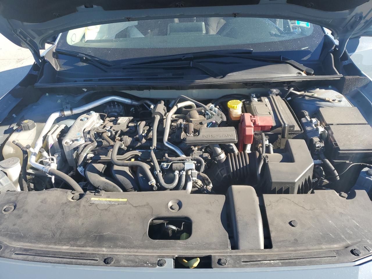 2024 NISSAN SENTRA SV VIN:3N1AB8CV5RY207669