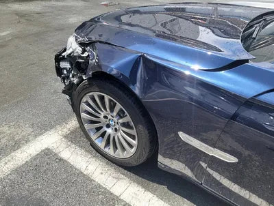 2015 BMW 730 WBAYC4109FDZ77121 VIN:WBAYC4109FDZ77121