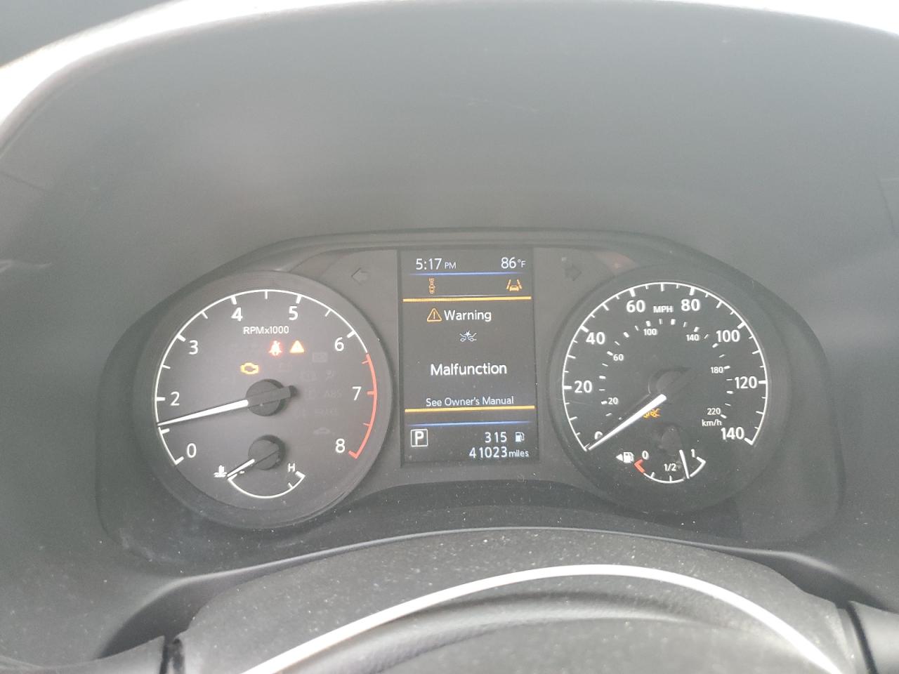 2022 NISSAN ALTIMA S VIN:1N4BL4BV1NN352729