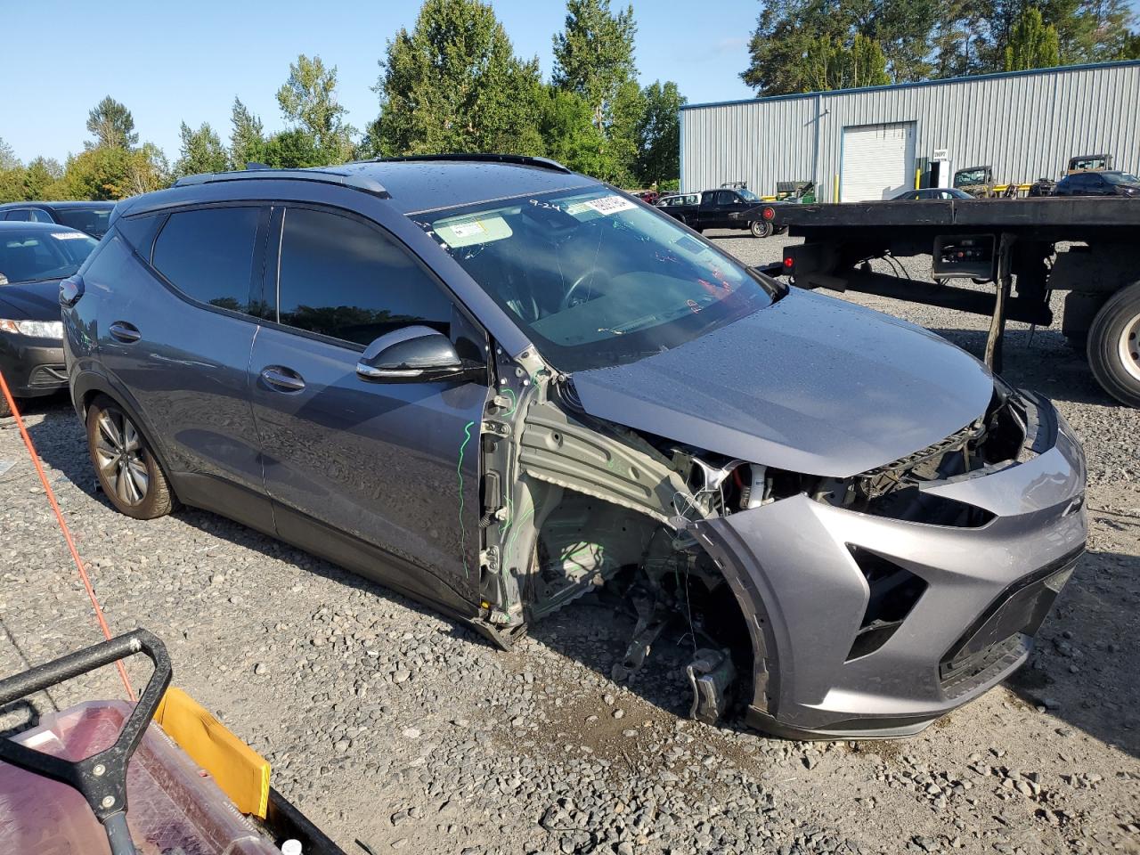 2023 CHEVROLET BOLT EUV LT VIN:1G1FY6S02P4115777