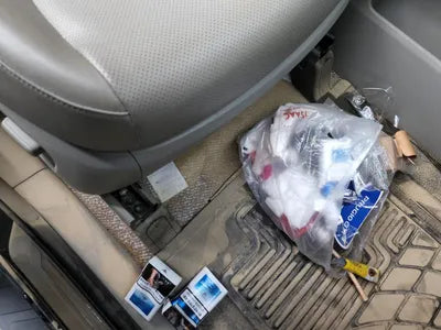 2017 Kia Carnival KNAMC81ABHS337486 VIN:KNAMC81ABHS337486