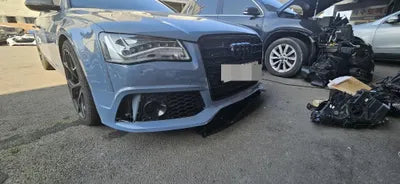 2014 Audi A8 VIN: