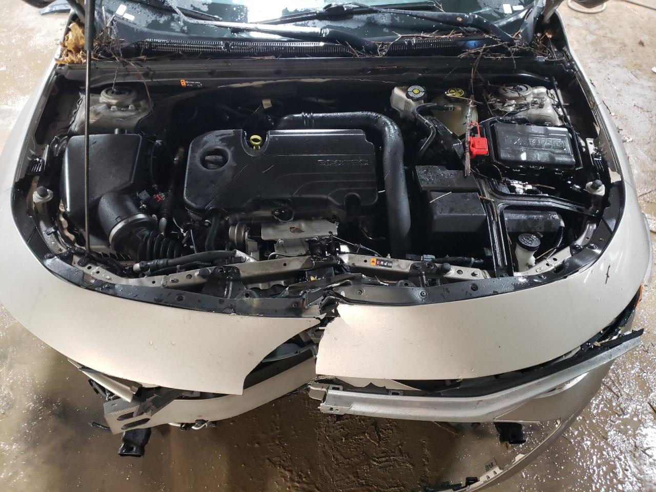 2023 CHEVROLET MALIBU LT VIN:1G1ZD5ST3PF166836