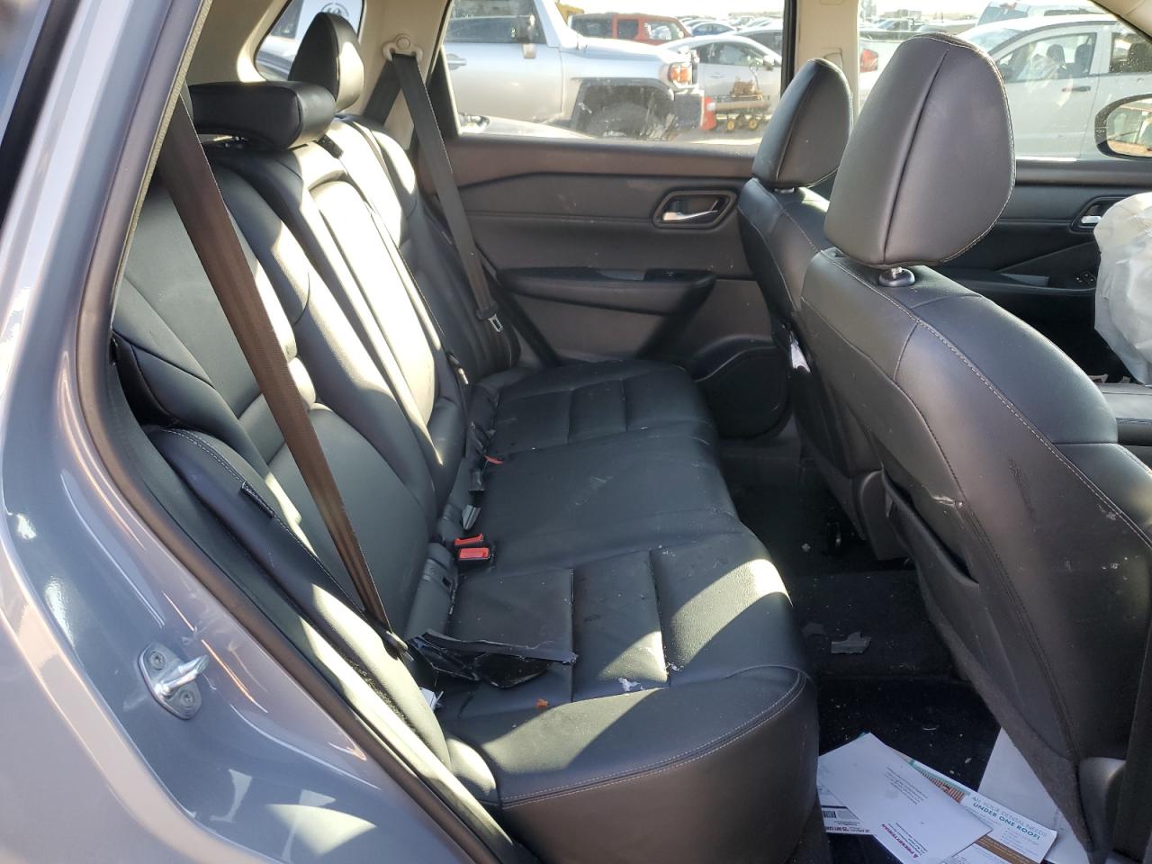 2022 NISSAN ROGUE SL VIN:5N1BT3CB5NC690165