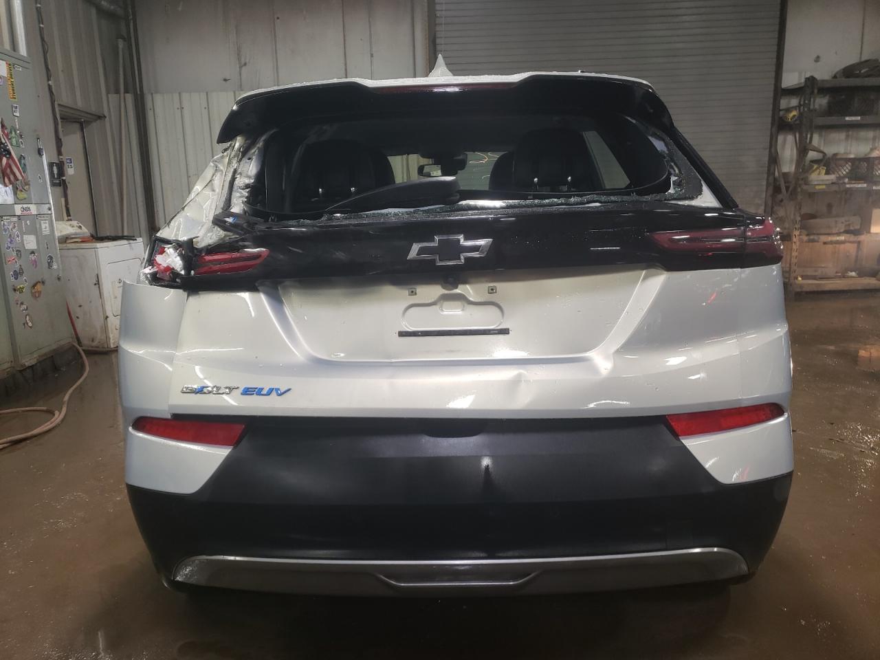 2022 CHEVROLET BOLT EUV LT VIN:1G1FY6S01N4112060