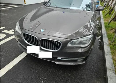 2015 BMW 730 WBAYC4106FDZ76847 VIN:WBAYC4106FDZ76847