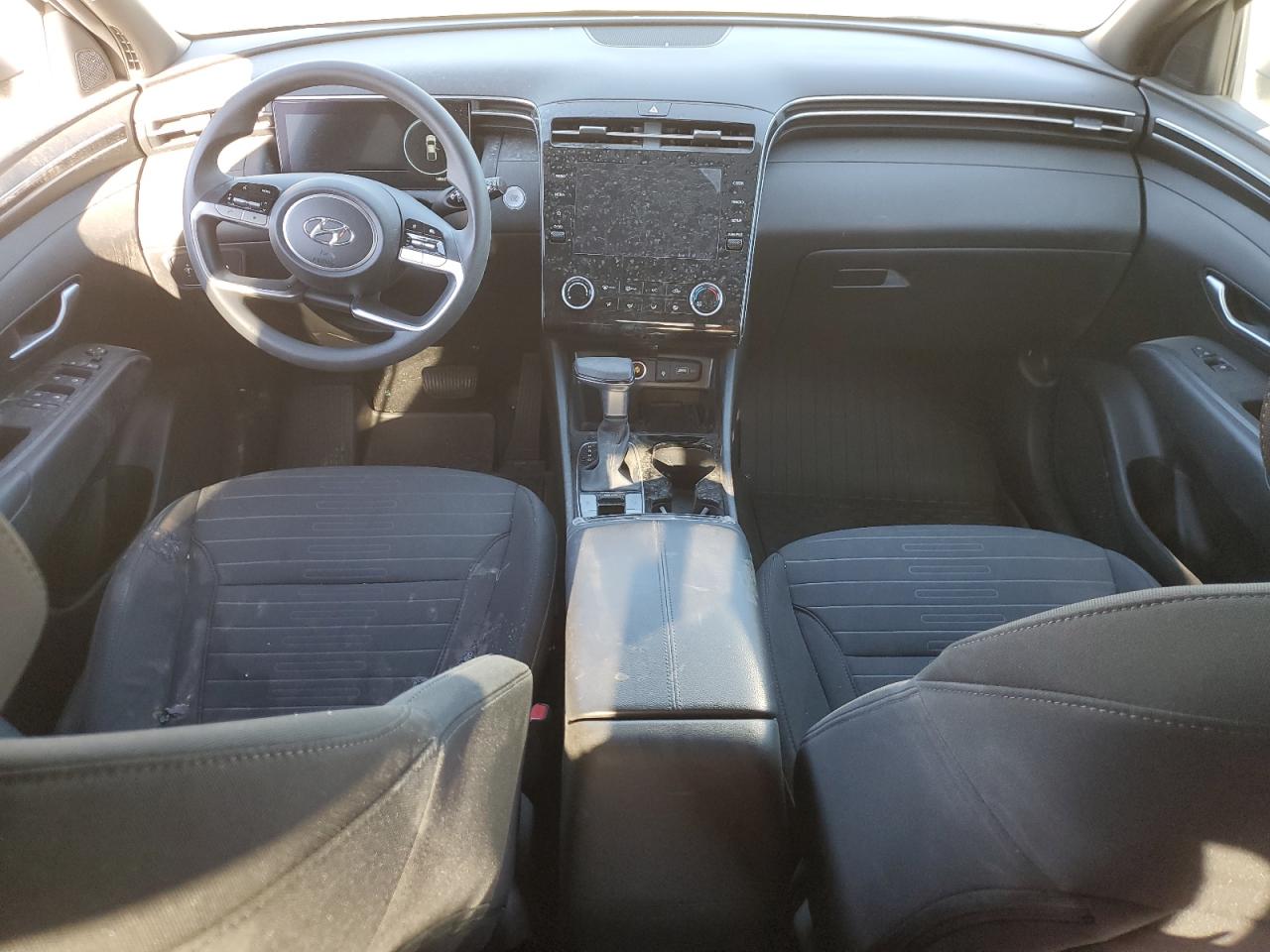 2023 HYUNDAI SANTA CRUZ SEL VIN:5NTJCDAE5PH050193