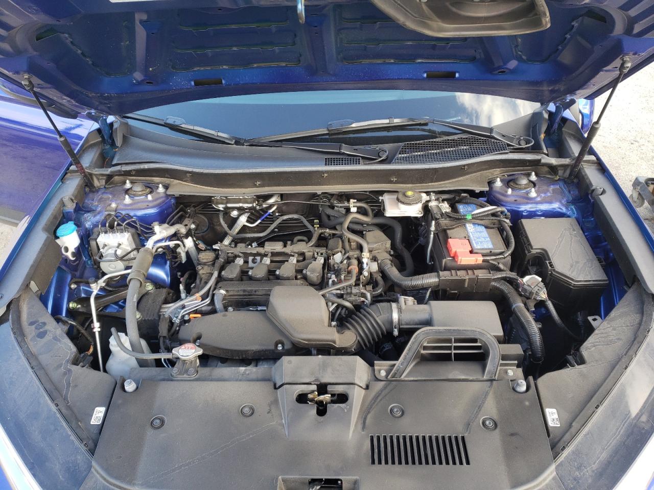 2023 HONDA CR-V EXL VIN:2HKRS4H72PH420401