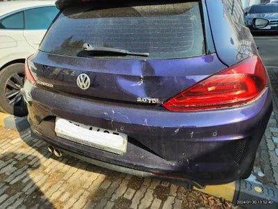 2015 Volkswagen Scirocco WVWZZZ13ZFV013935 VIN:WVWZZZ13ZFV013935