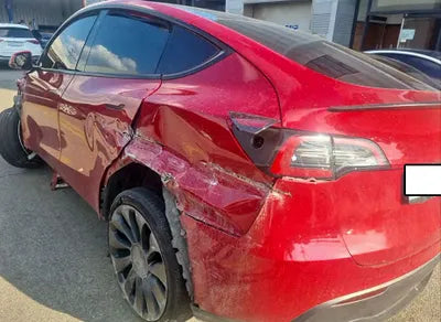 2021 Tesla Model Y 5YJYGDEFXMF227884 VIN:5YJYGDEFXMF227884
