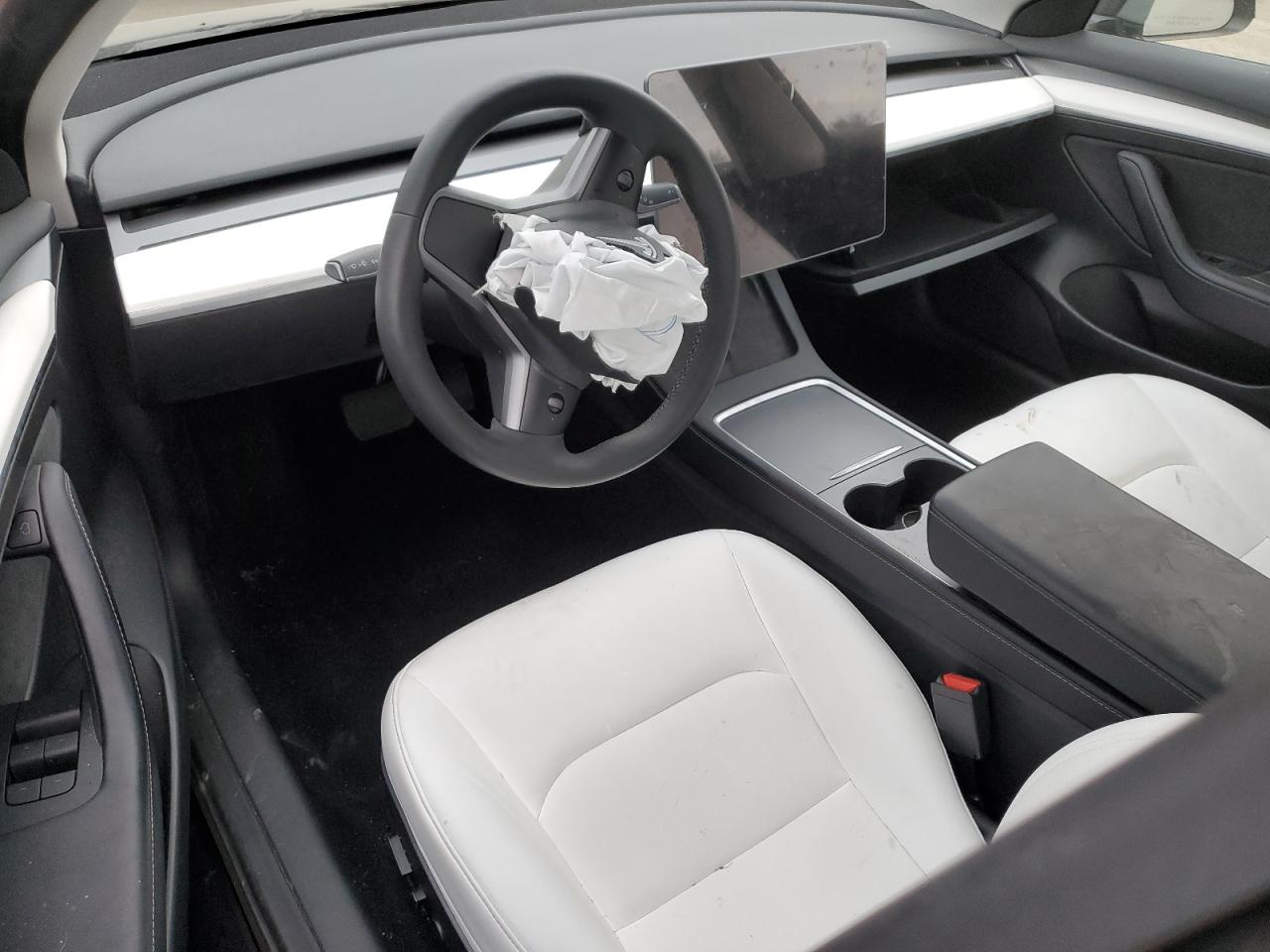 2023 TESLA MODEL 3  VIN:5YJ3E1EA7PF496321
