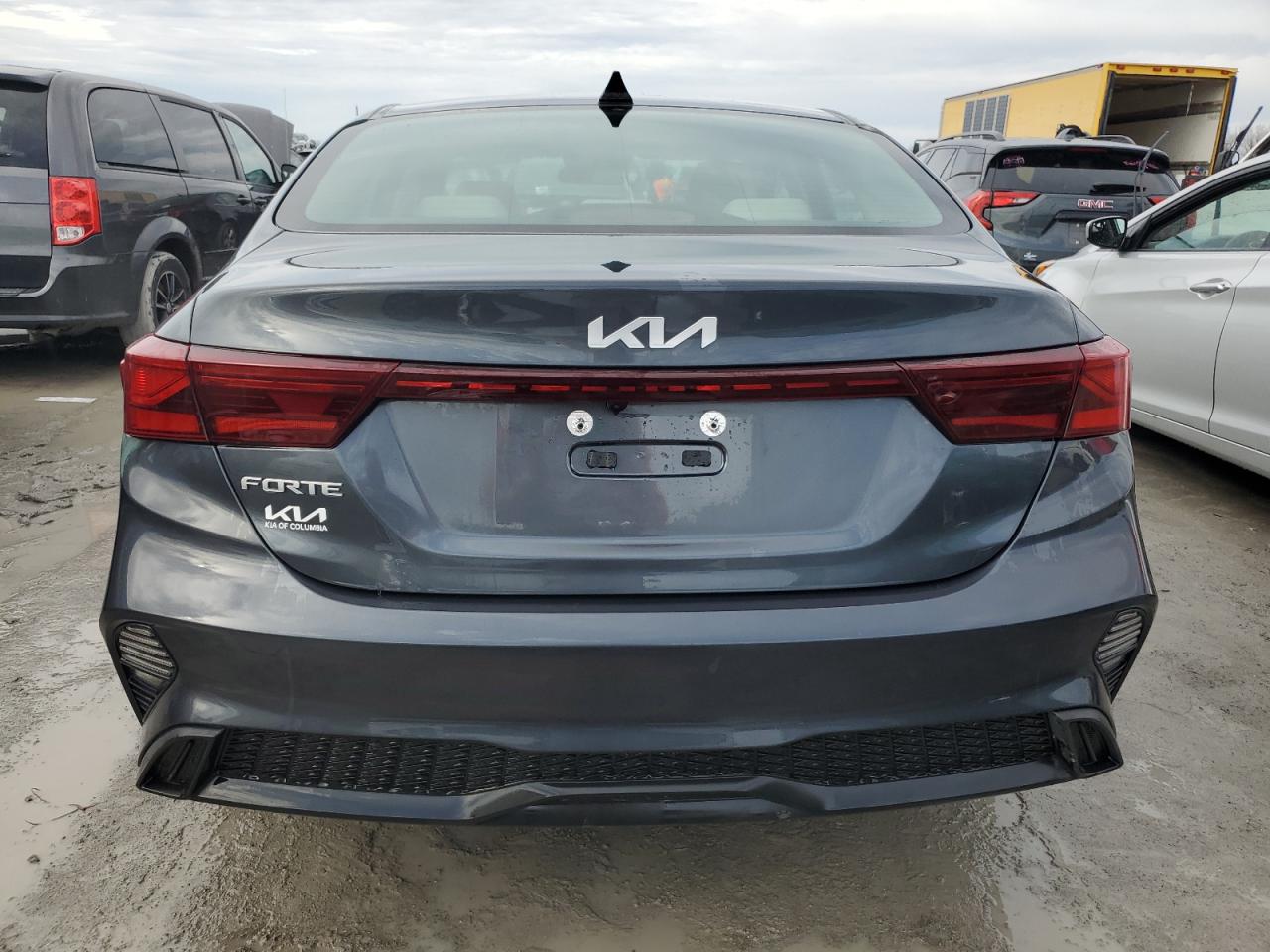 2023 KIA FORTE LX VIN:3KPF24AD5PE573717