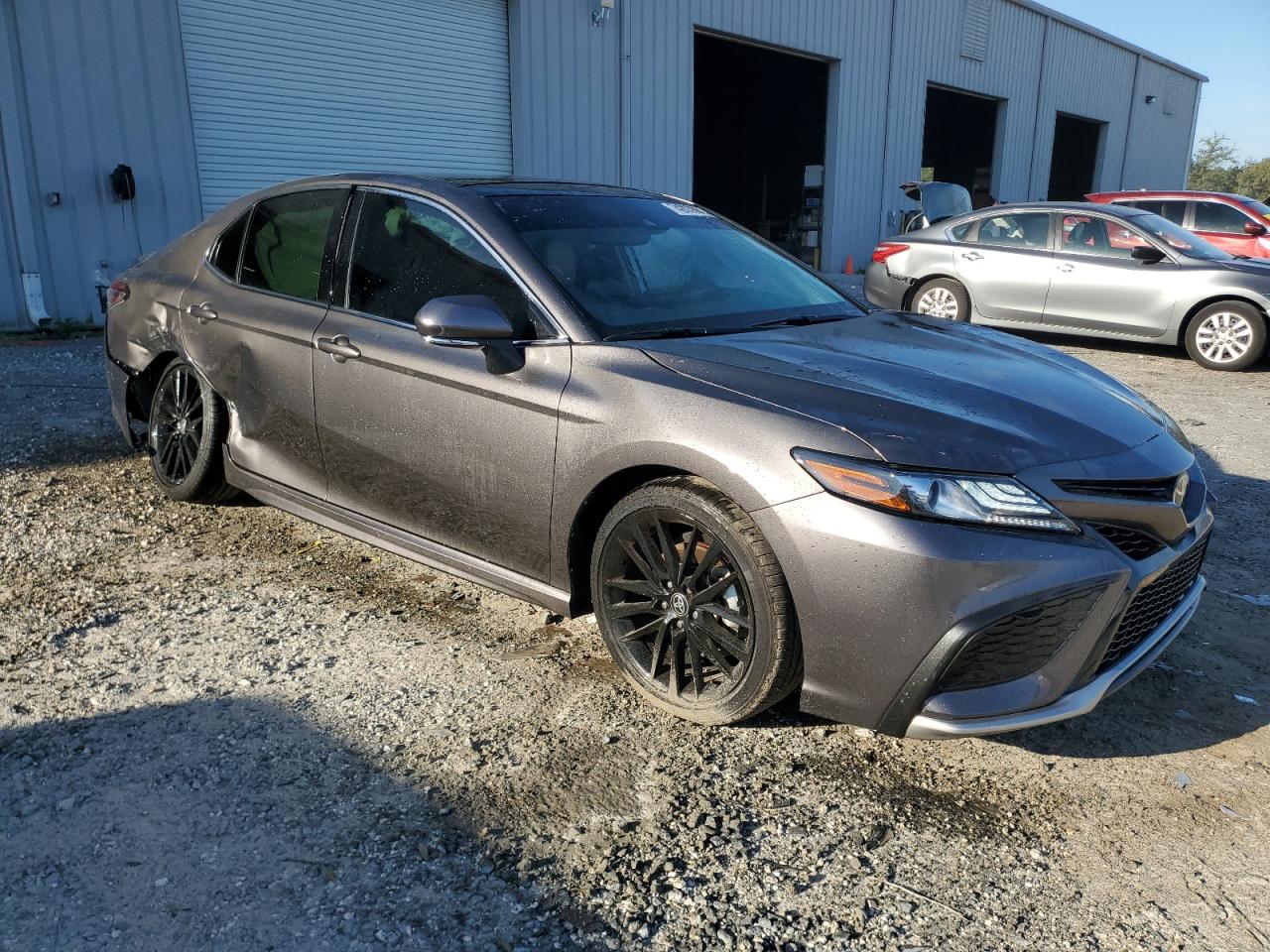 2023 TOYOTA CAMRY XSE VIN:4T1K61AK7PU810981