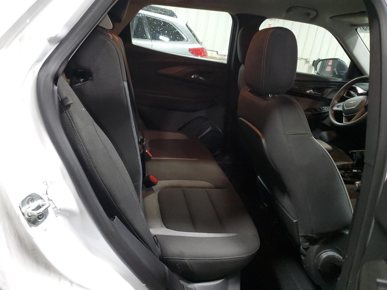 2024 CHEVROLET TRAILBLAZER LS VIN:KL79MMSLXRB070176