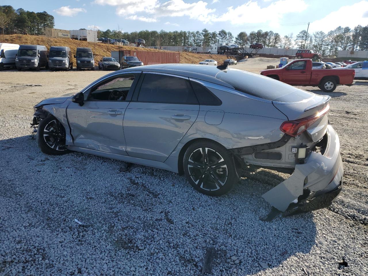 2023 KIA K5 GT LINE VIN:5XXG64J28PG181314