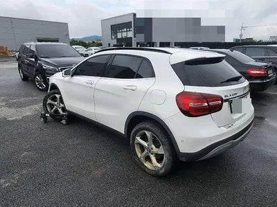 2019 Mercedes-Benz GLA 220 VIN: