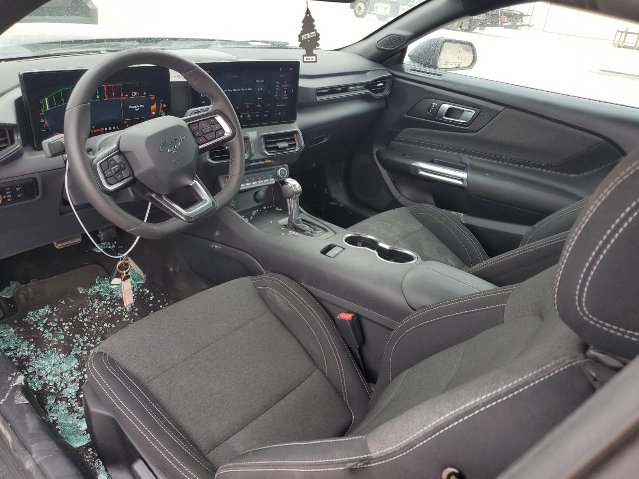 2024 FORD MUSTANG  VIN:1FA6P8TH4R5105488