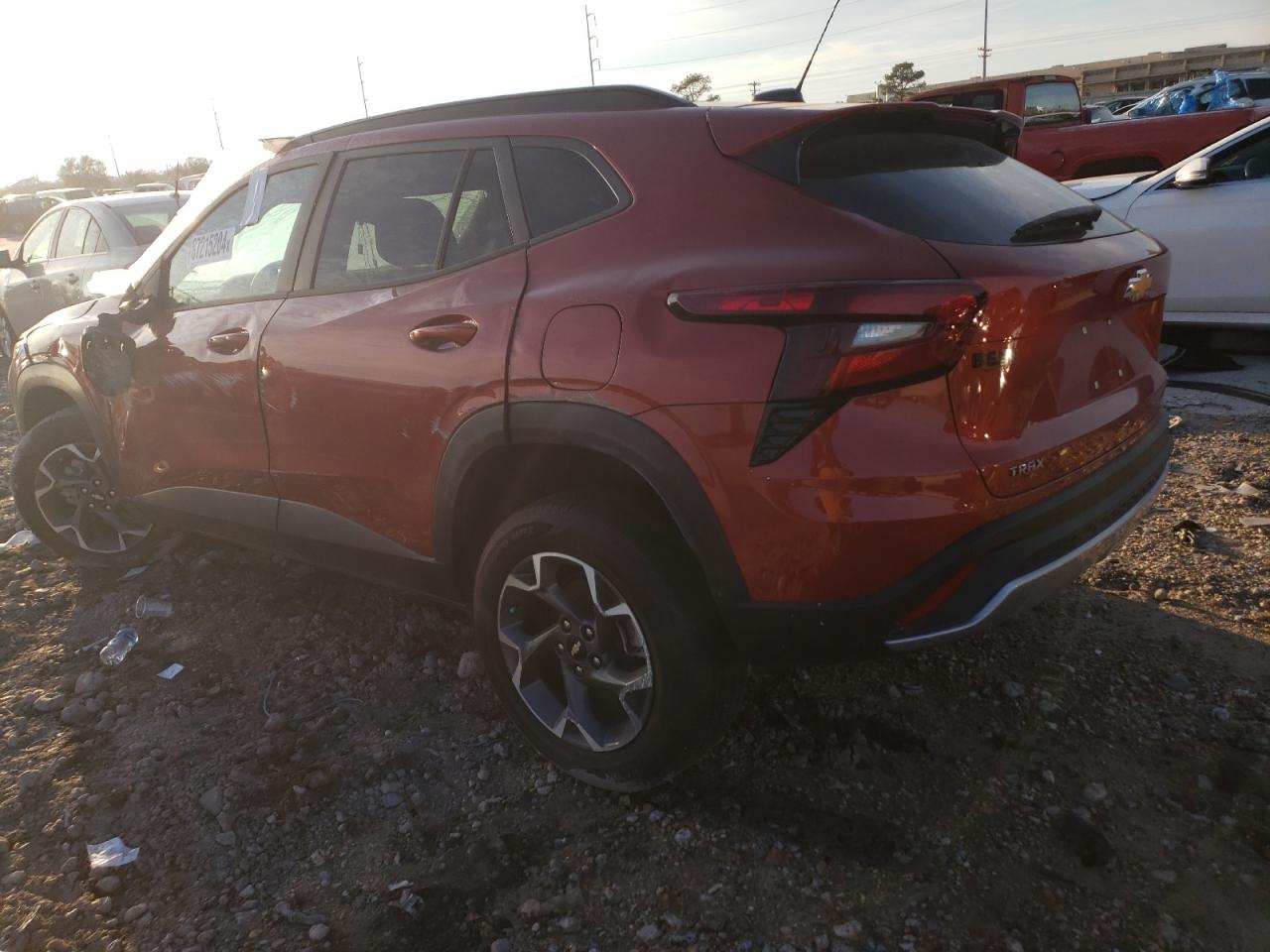 2024 CHEVROLET TRAX 1LT VIN:KL77LHE26RC071260