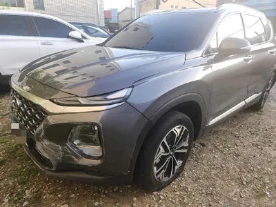 2018 Hyundai Santa FE VIN: