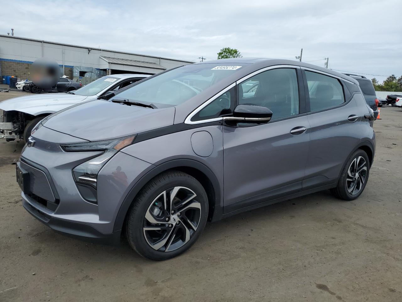 2022 CHEVROLET BOLT EV 2LT VIN:1G1FX6S02N4134572