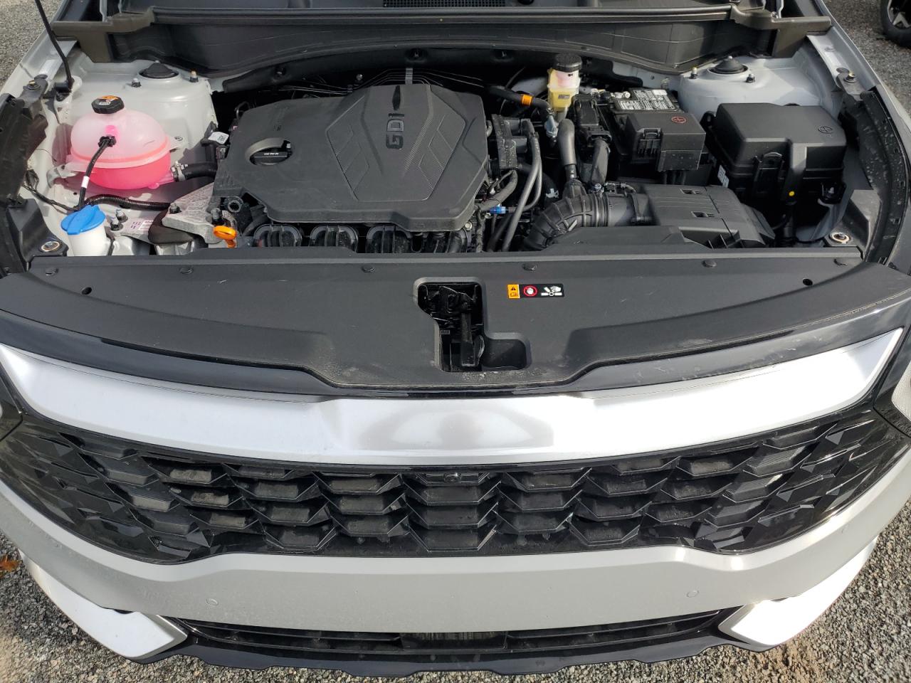 2024 KIA SPORTAGE SX PRESTIGE VIN:5XYK53DF7RG228983