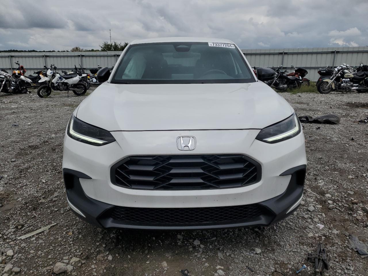 2023 HONDA HR-V SPORT VIN:3CZRZ2H52PM716926