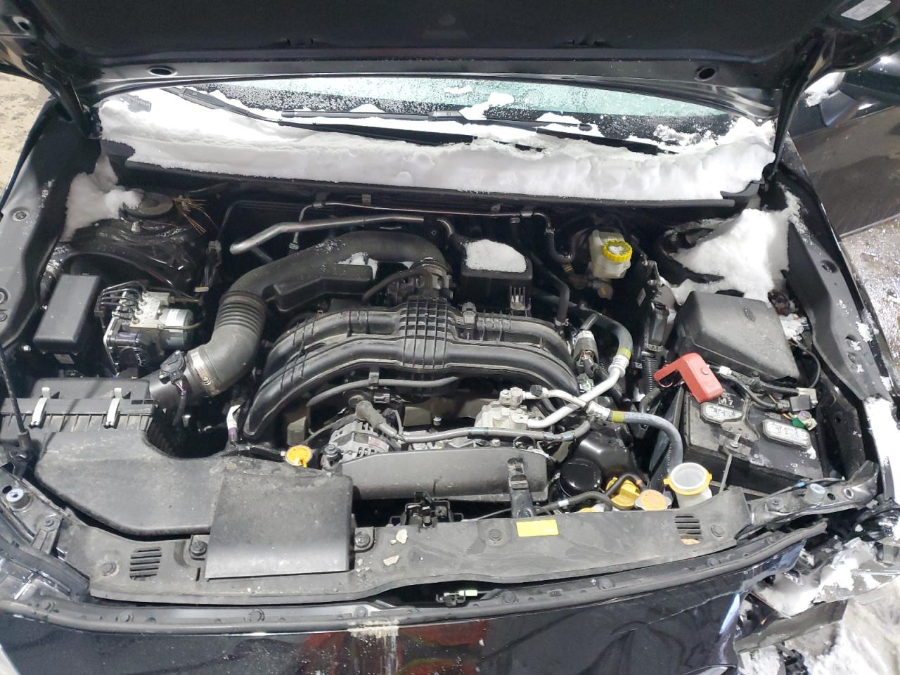 2023 SUBARU IMPREZA PREMIUM VIN:4S3GTAD68P3708712