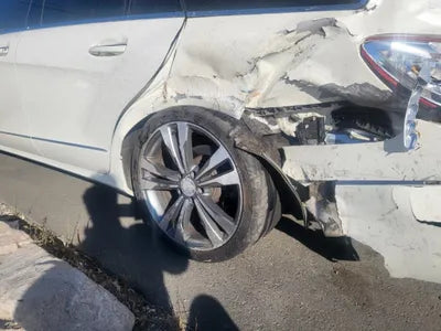 2014 Mercedes-Benz CLS 250 VIN: