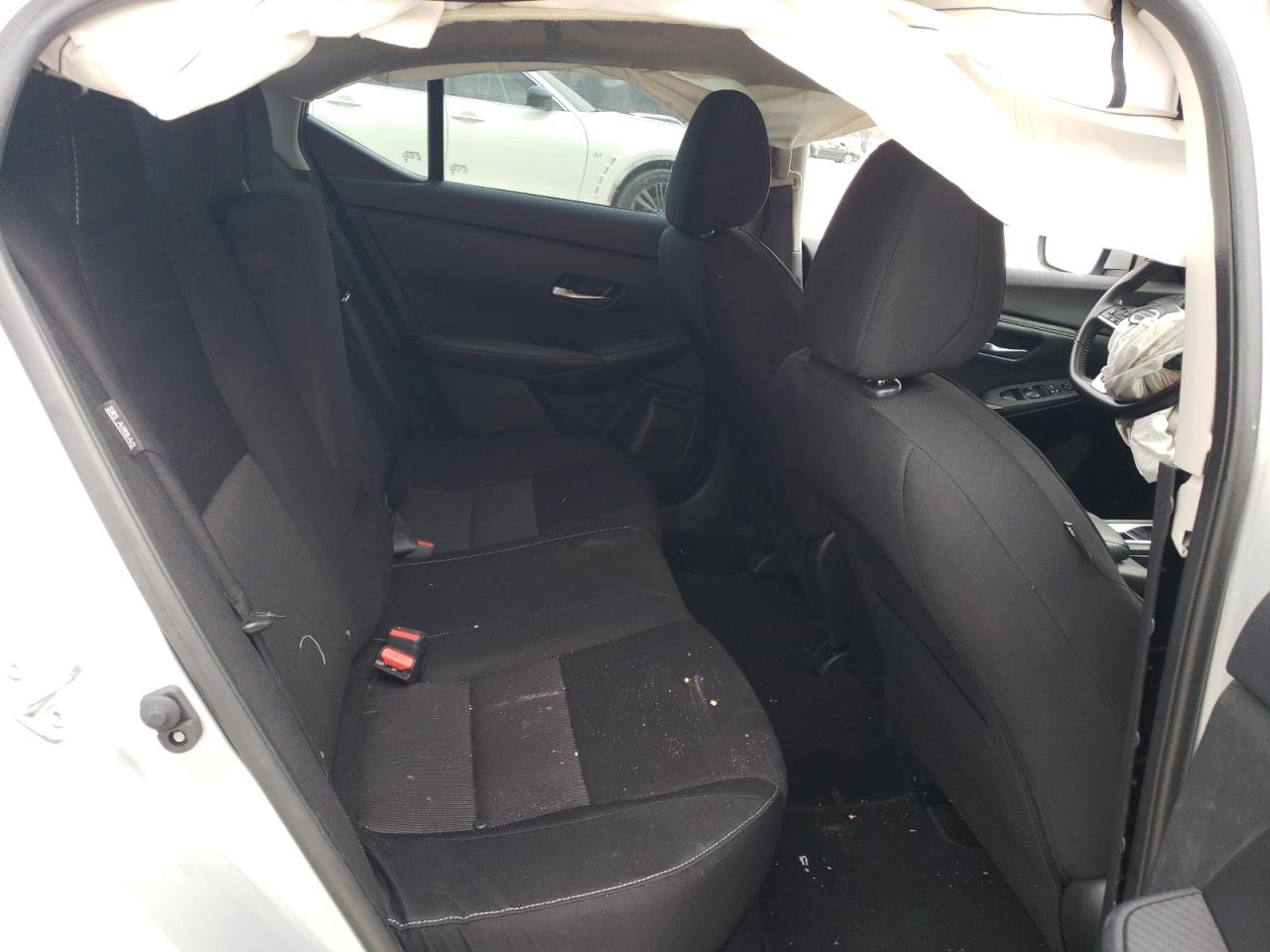 2022 NISSAN SENTRA SV VIN:3N1AB8CV4NY273849