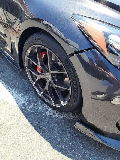 2019 Kia Stinger VIN: