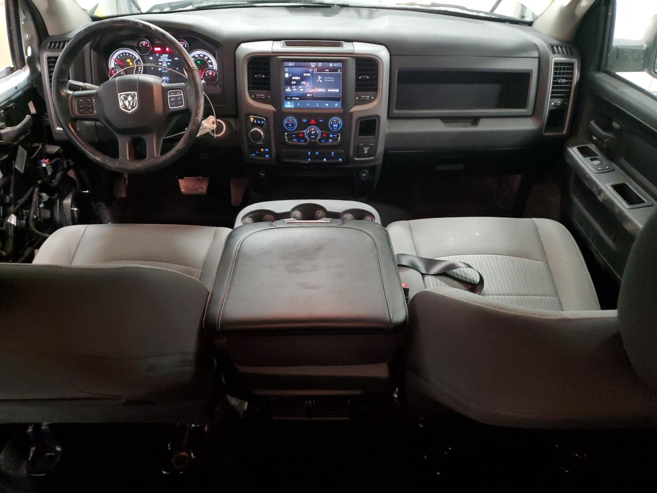 2022 RAM 1500 CLASSIC TRADESMAN VIN:3C6RR7KT8NG399702