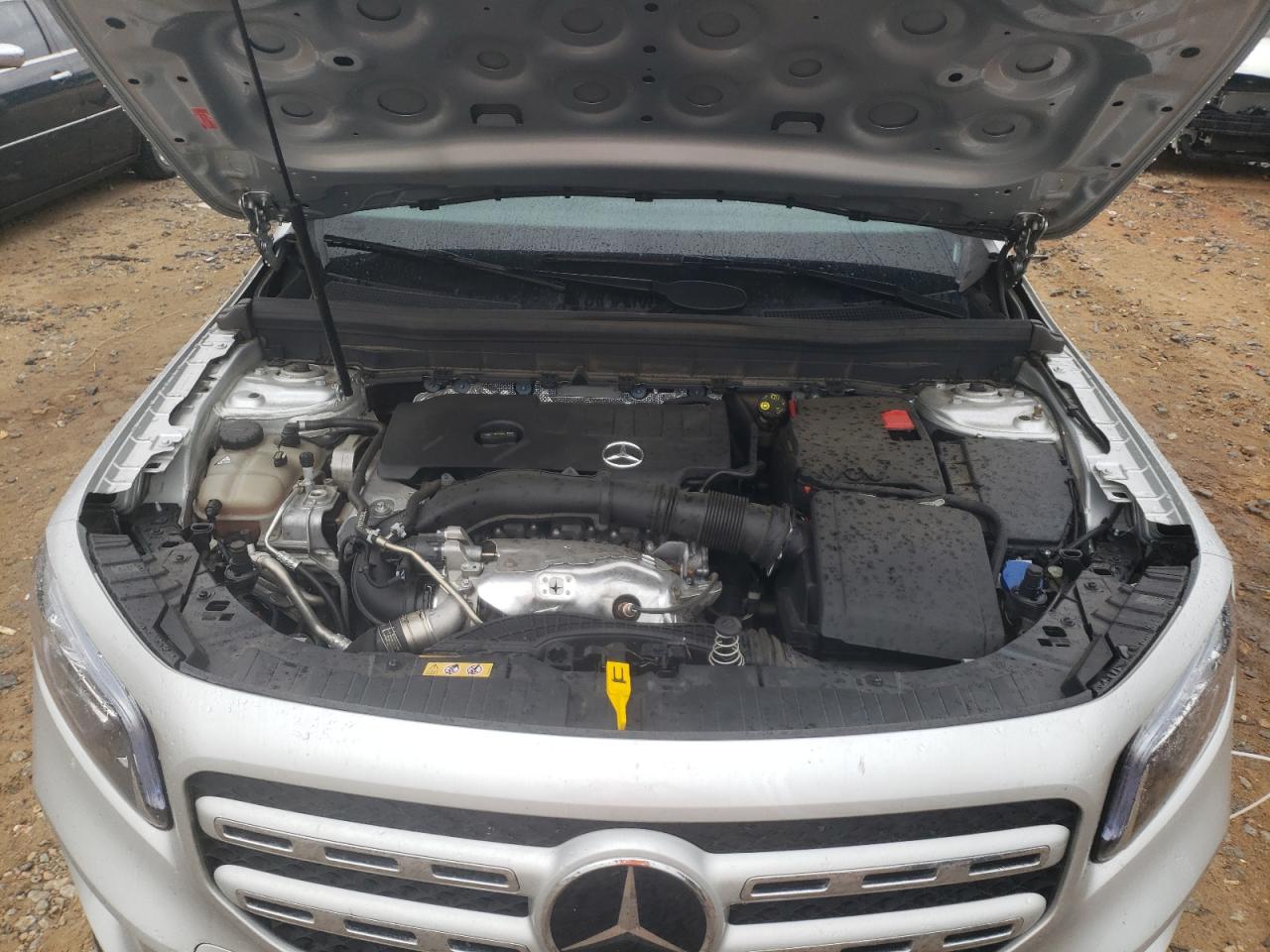 2022 MERCEDES-BENZ GLB 250 4MATIC VIN:W1N4M4HBXNW254878