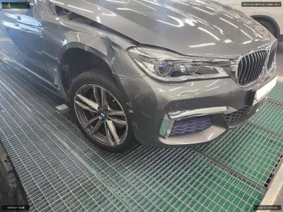 2017 BMW 730 WBA7G610XHG680131 VIN:WBA7G610XHG680131