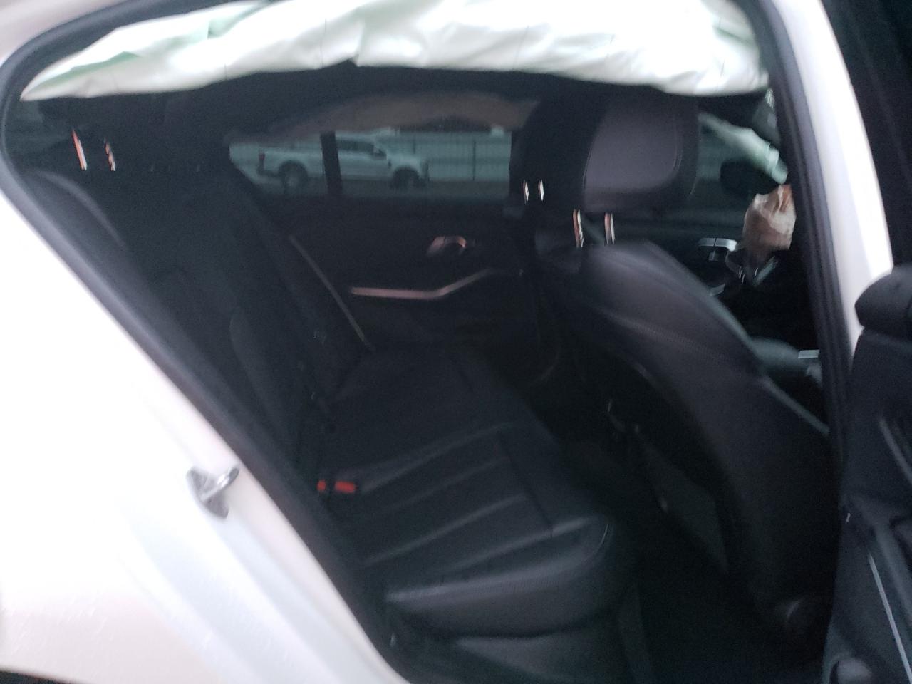 2023 BMW 330I  VIN:3MW69FF01P8D08219