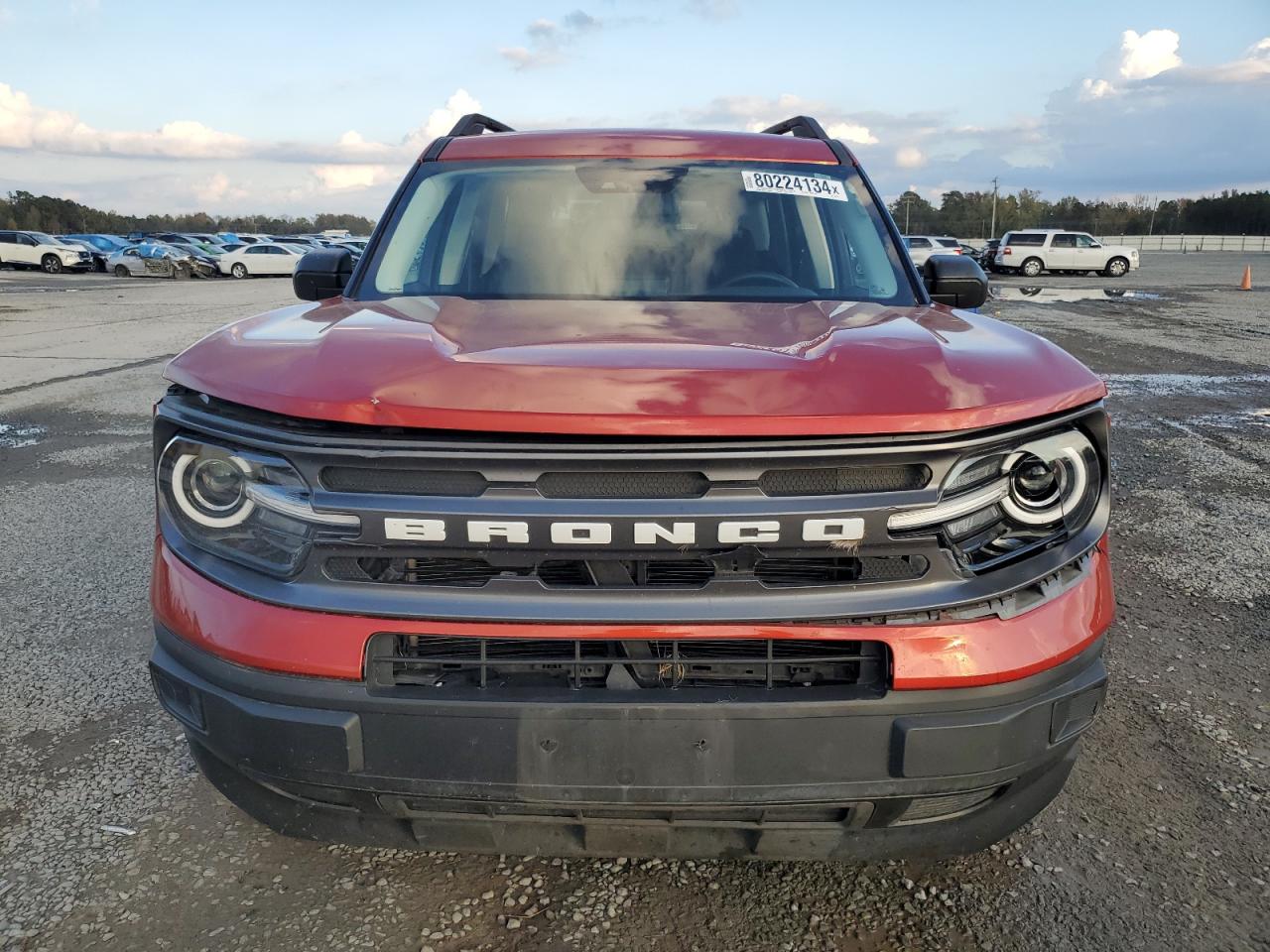 2022 FORD BRONCO SPORT BIG BEND VIN:3FMCR9B64NRD48119