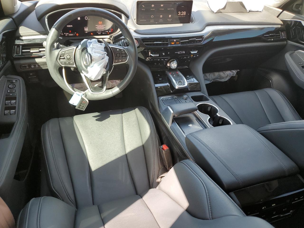 2024 ACURA MDX  VIN:5J8YE1H3XRL002683